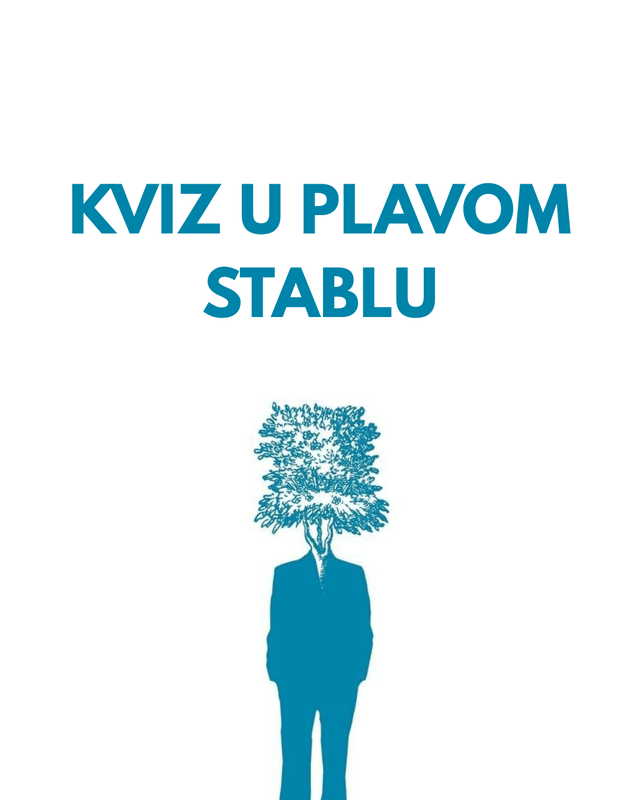 Kviz u Plavom stablu