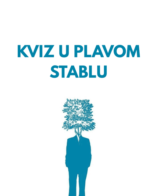 Kviz u Plavom stablu