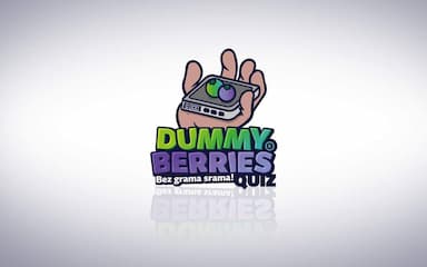 Dummy Berries Quiz