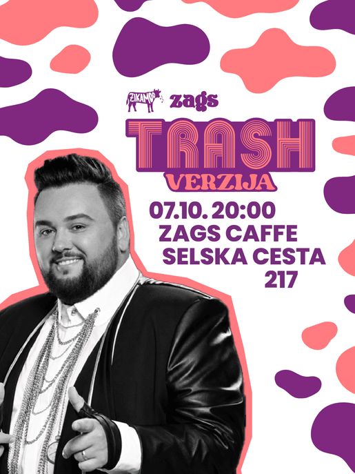 Zikamoo - Trash Verzija