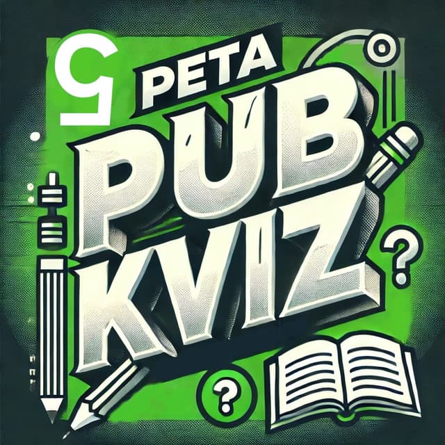 Peta Pub Quiz