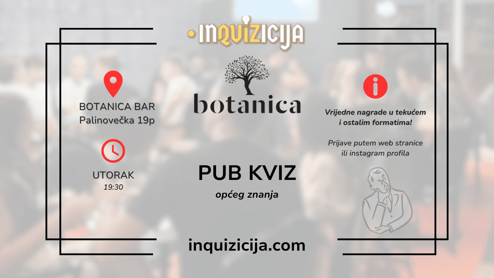 Inquizicija u Botanica Baru