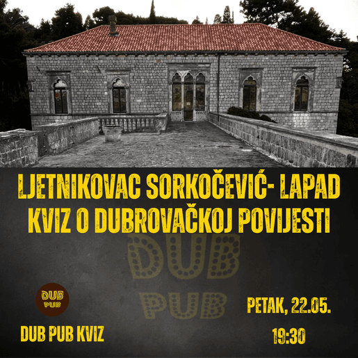KVIZ O DUBROVAČKOJ POVIJESTI