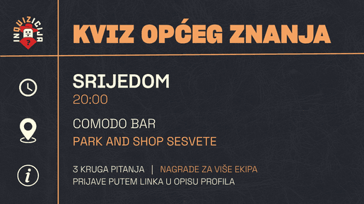 Inquizicija u Comodu Baru