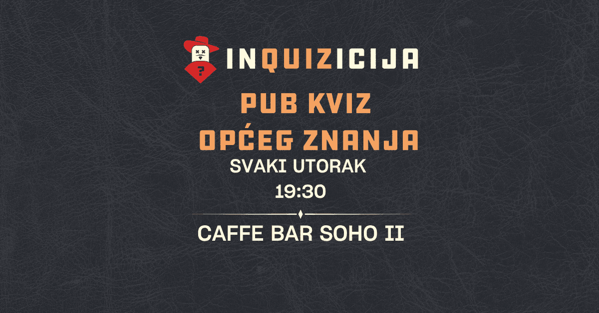 Inquizicija u SOHU