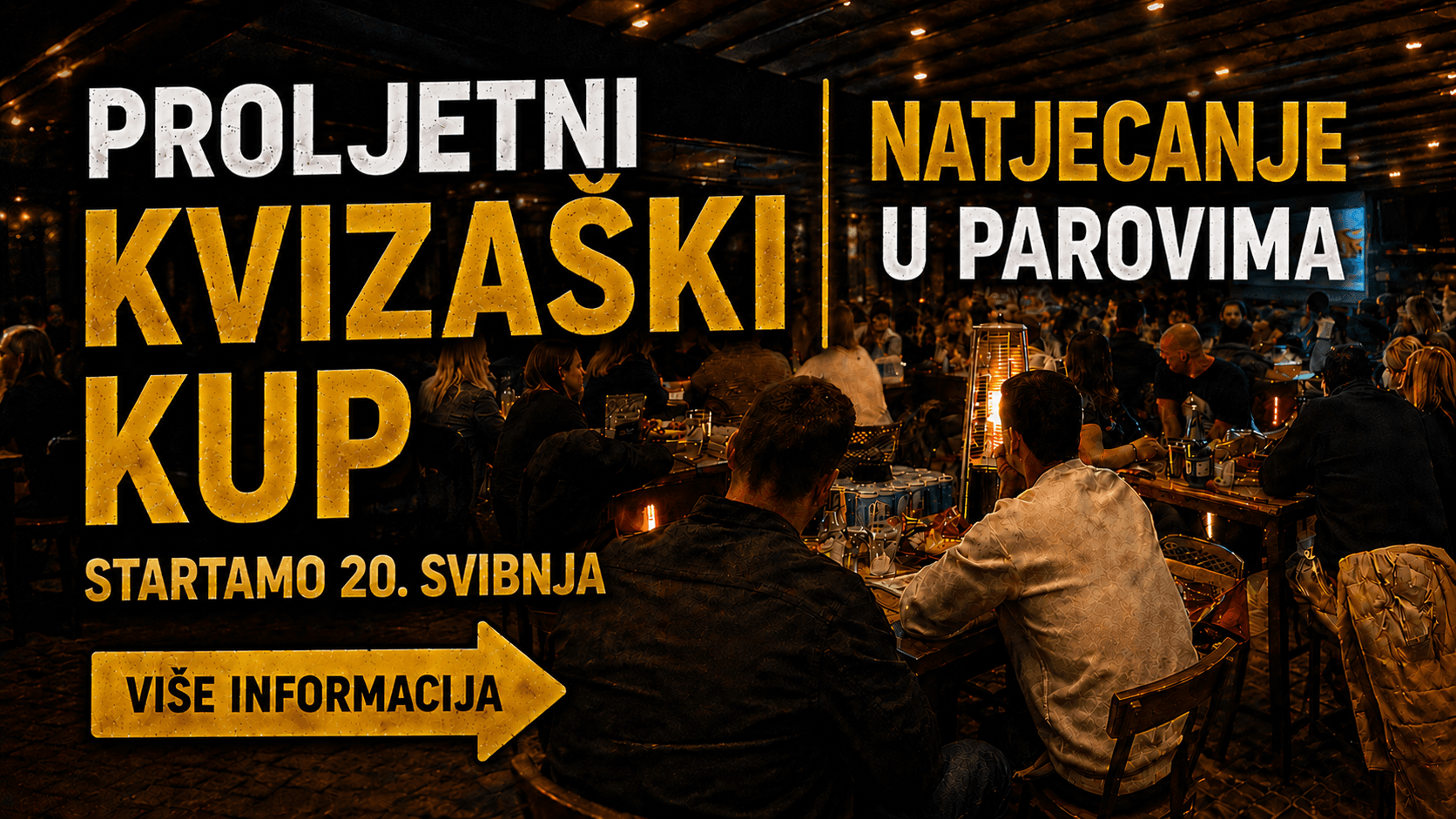 PRIJAVE ZA PROLJETNI KUP -  NATJECANJE U PAROVIMA