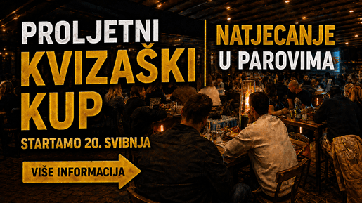 PRIJAVE ZA PROLJETNI KUP -  NATJECANJE U PAROVIMA