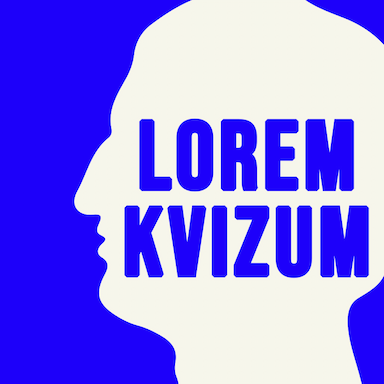 Lorem Kvizum