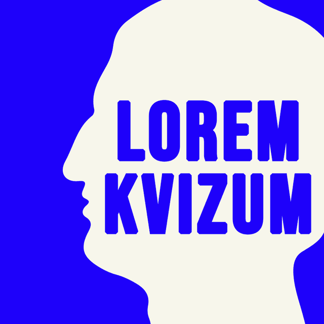Lorem Kvizum