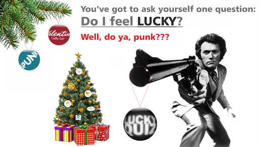 LUCKY QUIZ U SPUNKU