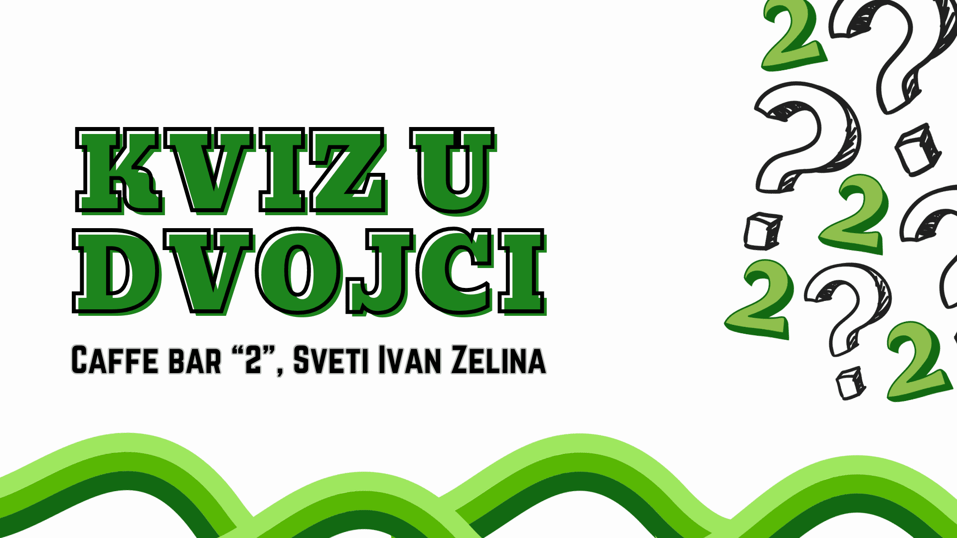 Kviz u Dvojci #12