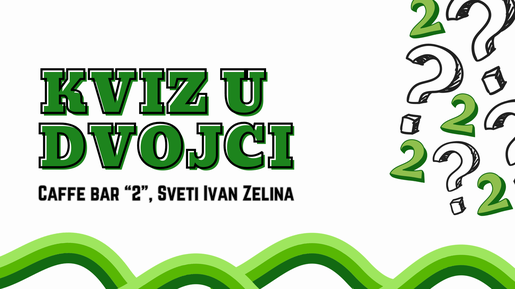Kviz u Dvojci #8