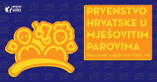 10. Prvenstvo Hrvatske za mješovite parove