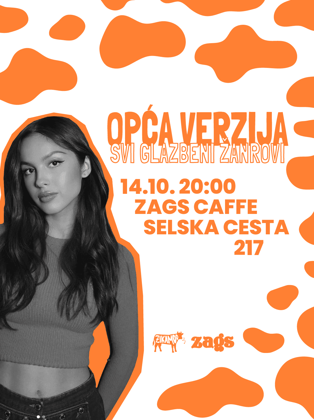 Zikamoo Glazbeni Kviz - Opća Verzija