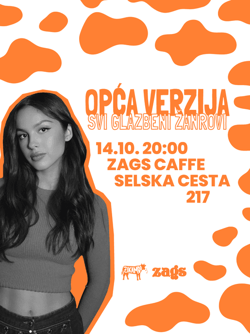 Zikamoo Glazbeni Kviz - Opća Verzija