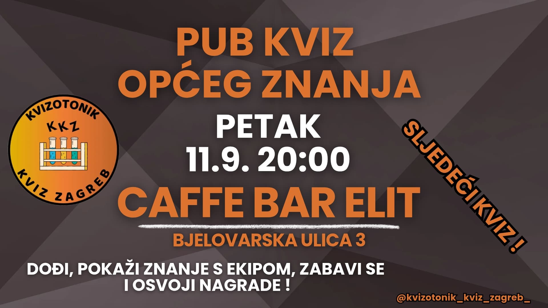 KVIZ OPĆEG ZNANJA (SESVETE)