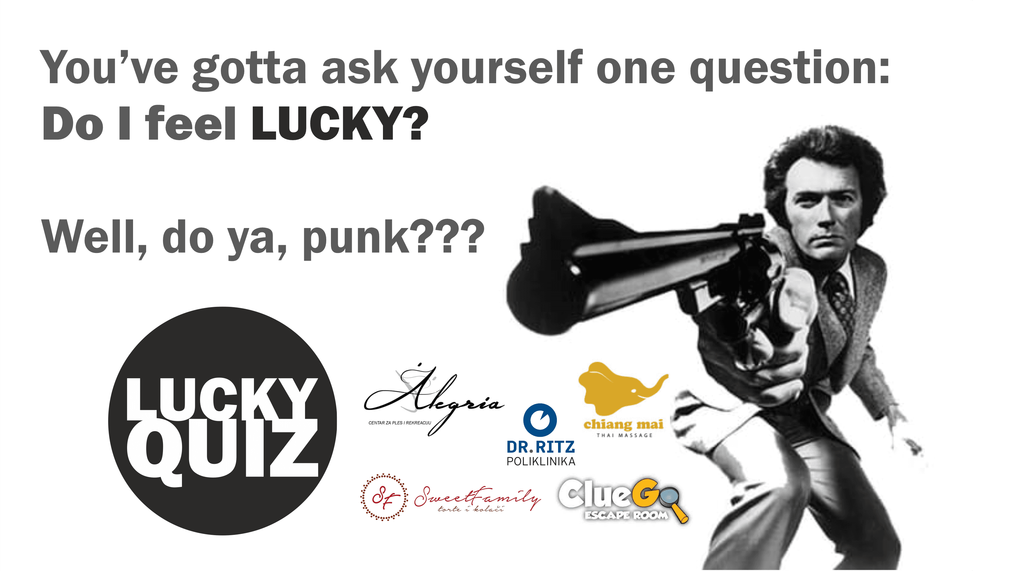 LUCKY QUIZ U VALENTINU