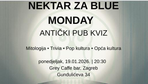 NEKTAR ZA BLUE MONDAY