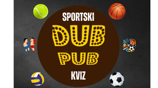 DUB PUB SPORTSKI KVIZ