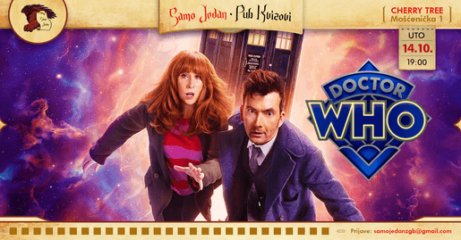 Doctor Who