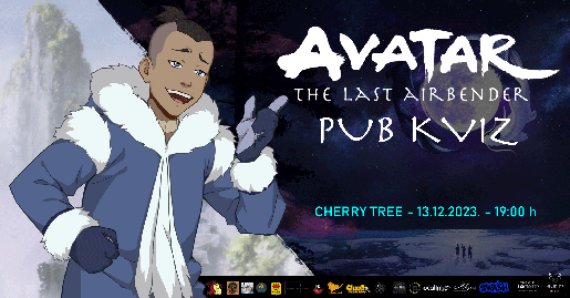 Avatar (ATLA) pub kviz