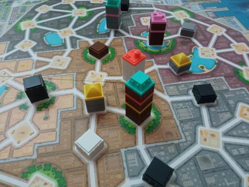 Arhitektura i duštvene igre