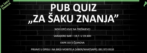 Za šaku znanja