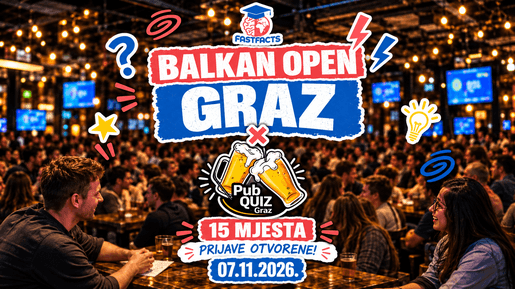 BALKAN OPEN - GRAZ