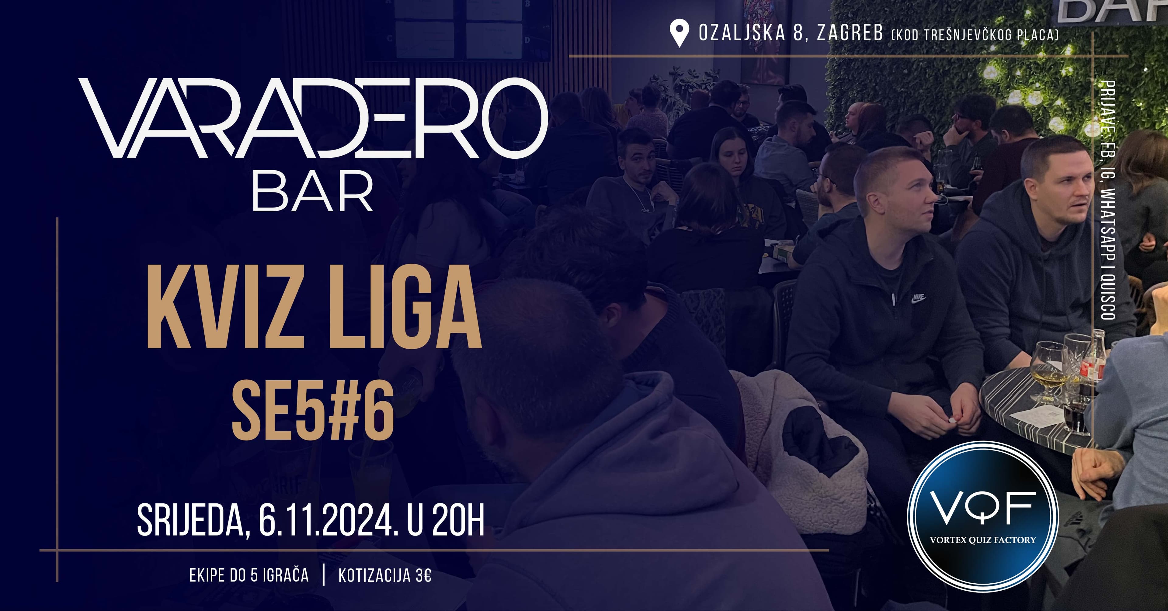Varadero liga S5#6