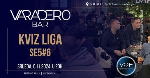 Varadero liga S5#6