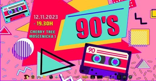 90s - pub kviz