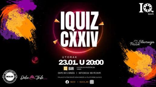 IQuiz CXXIV (124)