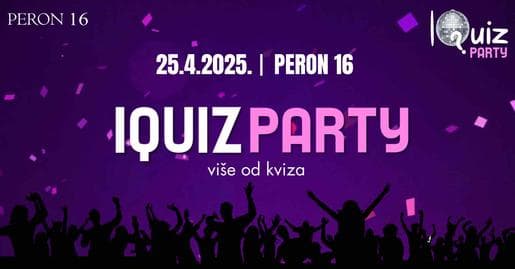 IQuiz PARTY