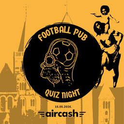 Football Pub Quiz Night