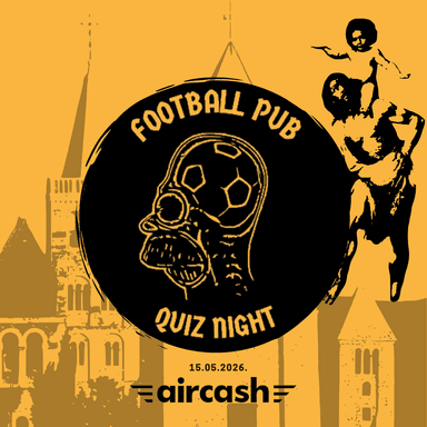 Football Pub Quiz Night