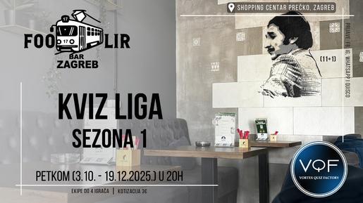 Foolir liga S1#5 - prebačeno na subotu u 20h