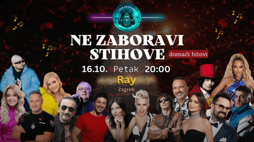 Ne zaboravi stihove kviz u Rayu 💃🏼🕺🏻🎙️🎶
