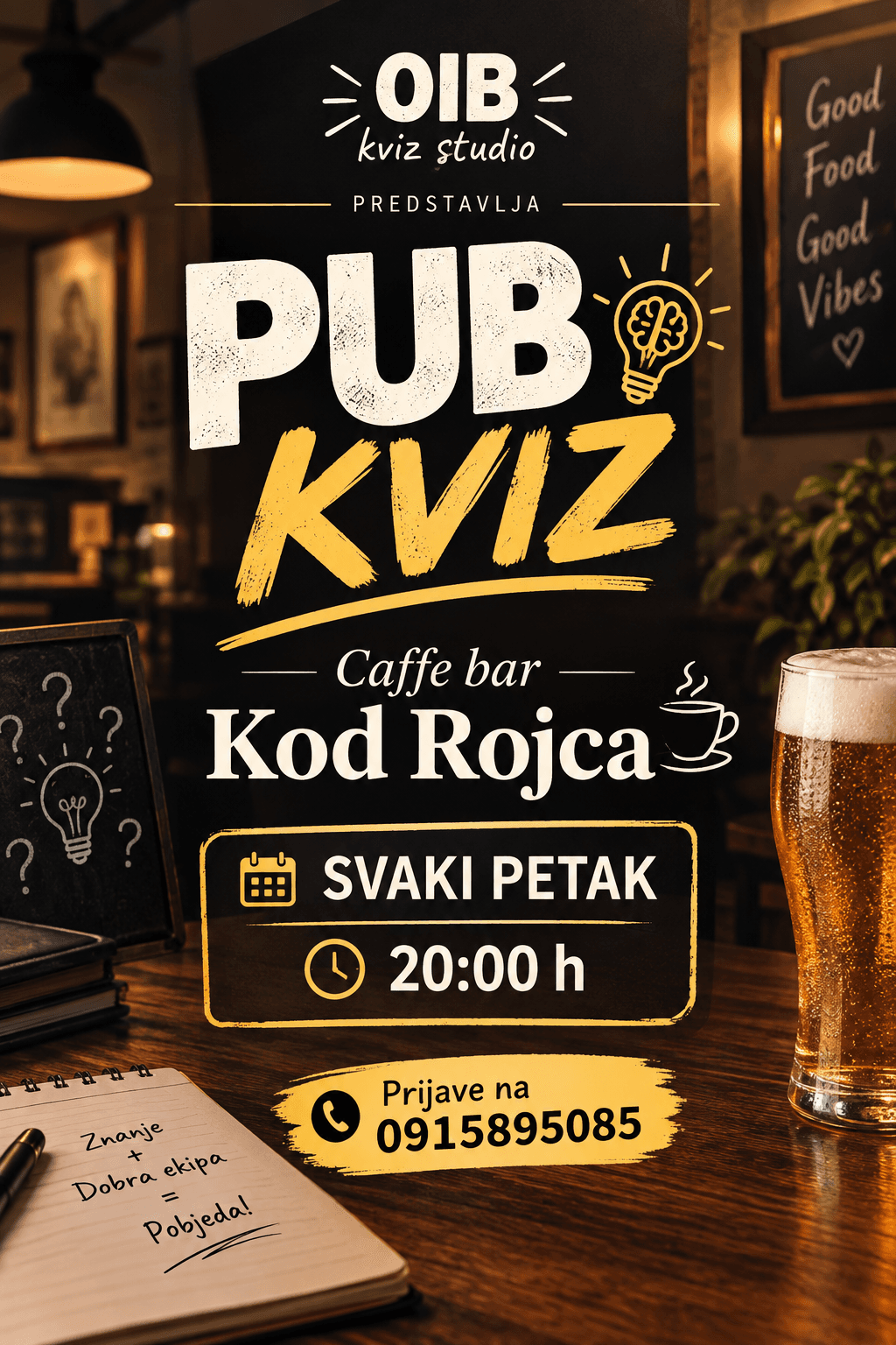 Kviz u Rojcu