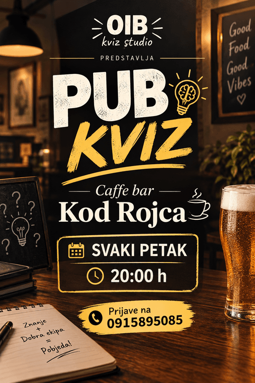 Kviz u Rojcu