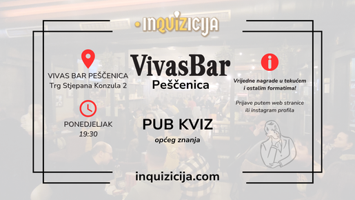 Inquizicija u Vivas Baru Peščenica