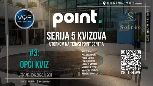 OPĆI KVIZ NA OTVORENOM