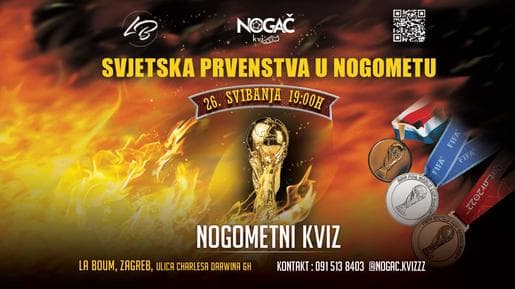 Nogač kvizzz