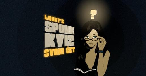 LUCKY QUIZ U SPUNKU