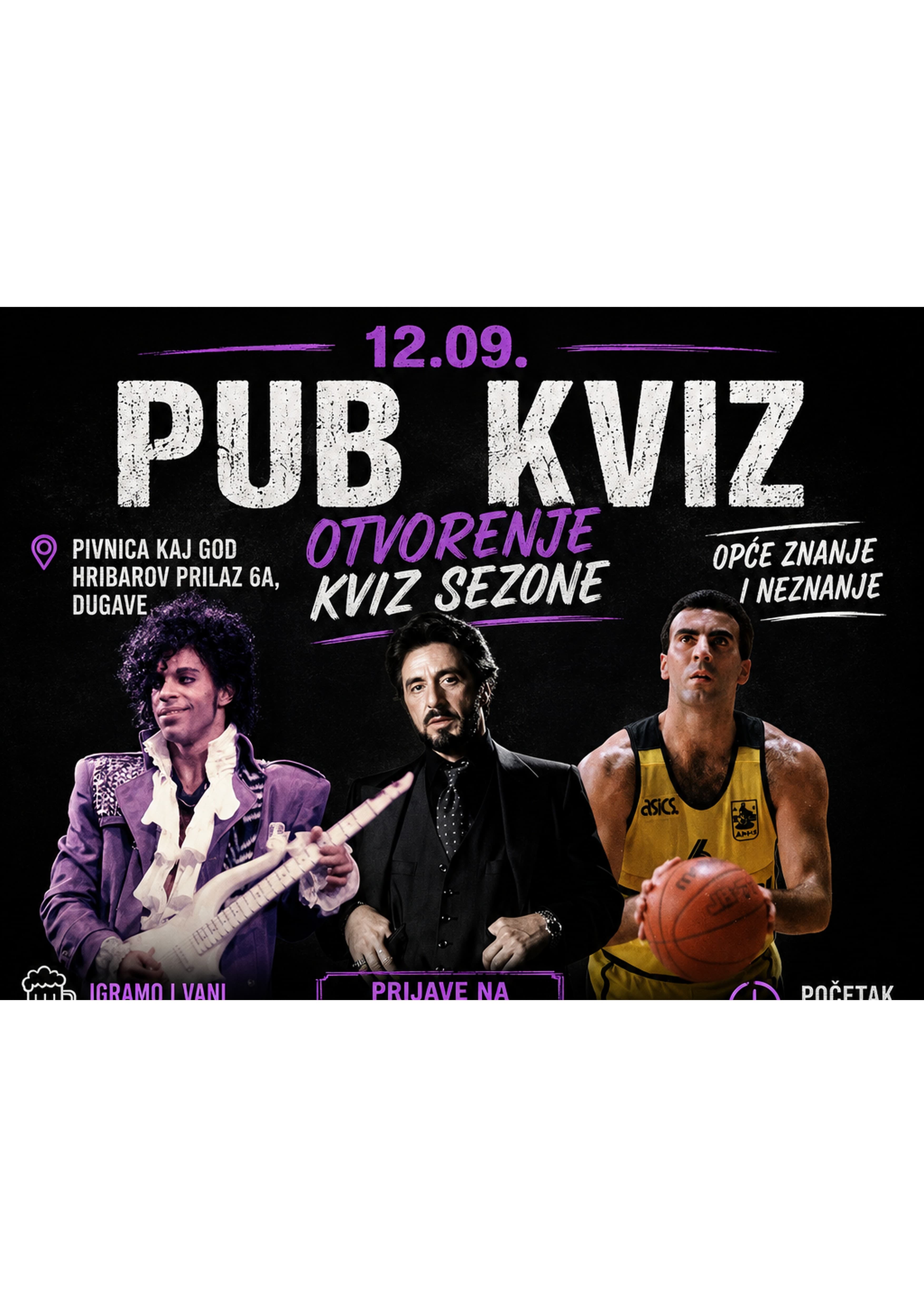 Kviz općeg znanja