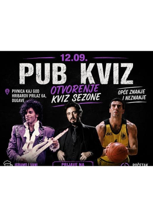 Kviz općeg znanja