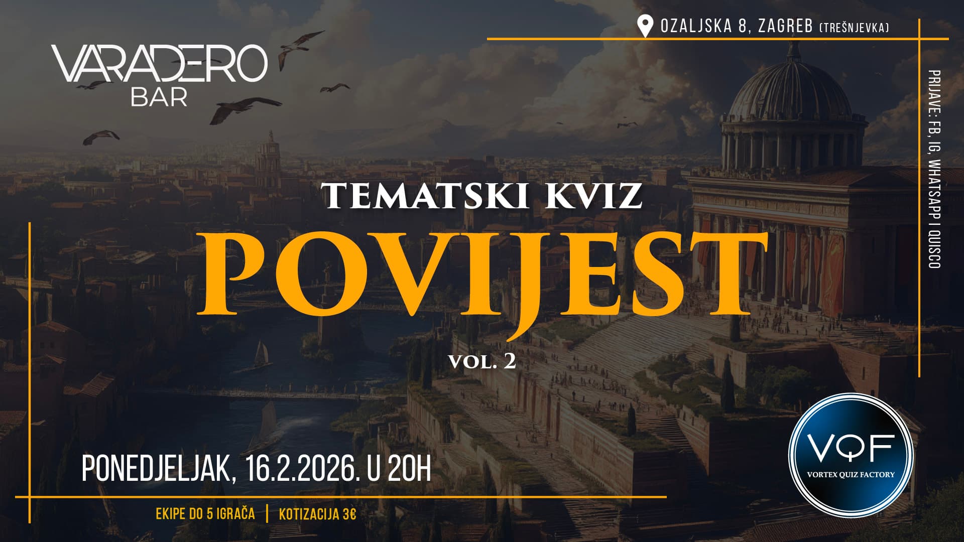 Tematski: povijest