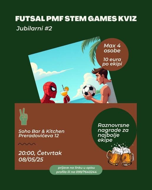 Kviz općeg znanja