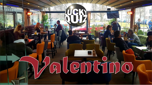 LUCKY QUIZ U VALENTINU #110