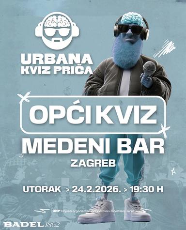 UKP - Medeni bar, Jarun