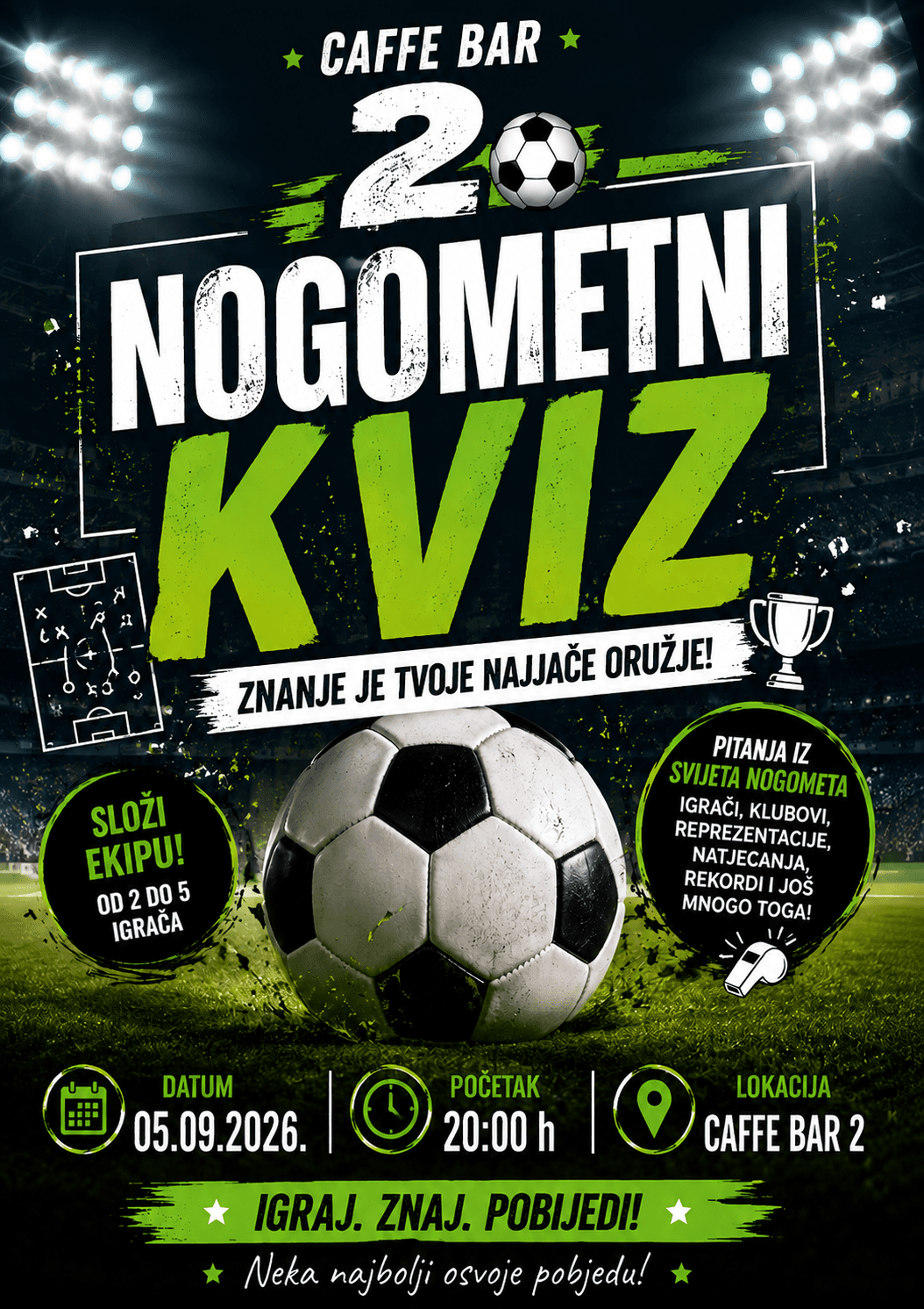 NOGOMETNI KVIZ
